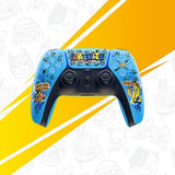 Sony Interactive Entertainment DualSense V2 - FORTNITE Limited Edition Blå, Flerfarvet Bluetooth/USB Gamepad Analog/digital Android, MAC, PC, PlayStation 5, iOS