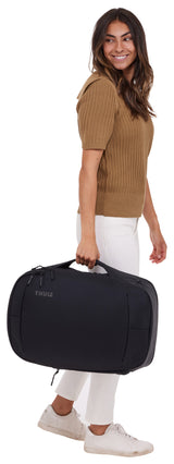 Thule Subterra 2 TSD440 Black rygsæk Rejserygsæk Sort Polyester
