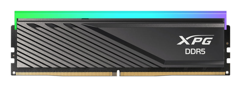 XPG AX5U6000C3616G-SLABRBK hukommelsesmodul 16 GB 1 x 16 GB DDR5 6000 MT/s 288-pin DIMM Fejlkorrigerende kode