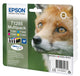 Epson Fox T1285 ræv DURABrite Ultra multipakke 4-farve blæk