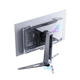 ASUS ROG Swift OLED PG27AQWP-W computerskærm 67,3 cm (26.5") 2560 x 1440 pixel Quad HD LCD Sølv