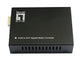 LevelOne GVT-2015 netværksomformer til medie 1000 Mbit/s Multitilstand, Enkeltilstand Sort
