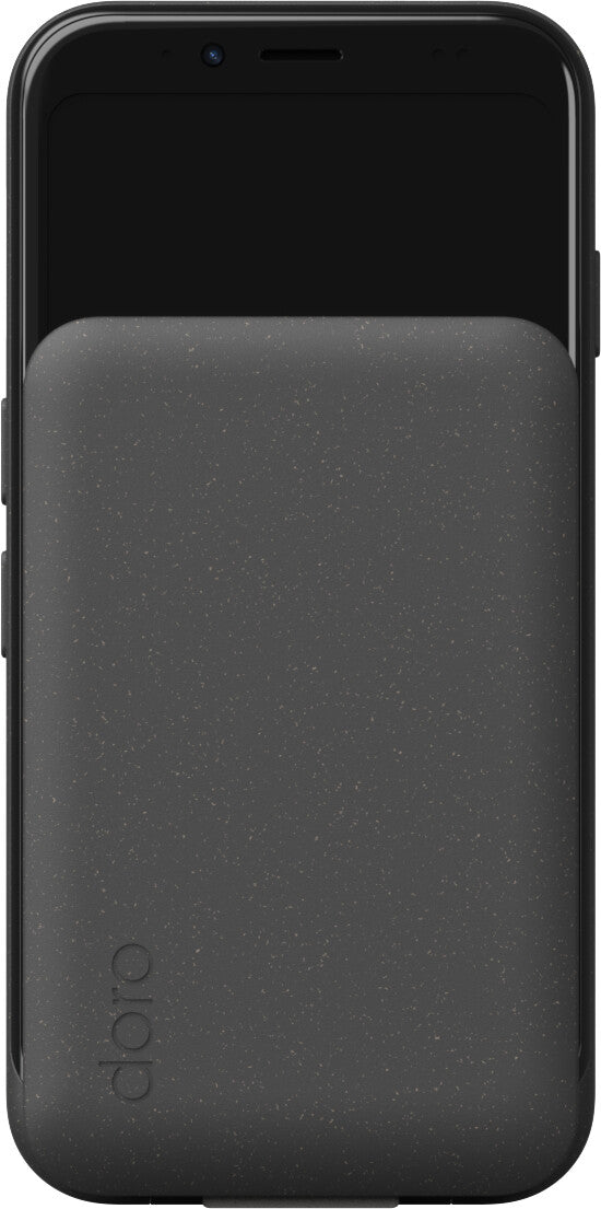 Doro Aurora 21 11,4 cm (4.5") Dual SIM Android 14 4G USB Type-C 4 GB 64 GB 3000 mAh Grafit