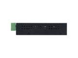 LevelOne VDS-2201 netværksomformer til medie 1000 Mbit/s Sort