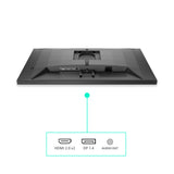 Philips Evnia 27M2N3500NL/00 computerskærm 68,6 cm (27") 2560 x 1440 pixel Quad HD LCD Sort