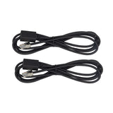 HP Poly Studio X50/X52/X70/USB Expansion Microphone Cable Extender Pack