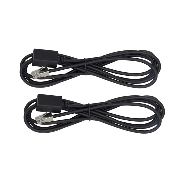 HP Poly Studio X50/X52/X70/USB Expansion Microphone Cable Extender Pack