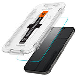Spigen EZ FIT GLAS.tR Klar skærmbeskytter Apple 1 stk
