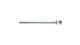 Fischer 670692 skrue/bolt 140 mm 50 stk