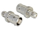 DeLOCK 88568 kabel kønsskifter SMA BNC Sølv