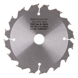 Makita B-33532 rundsavklinge 13,6 cm 1 stk