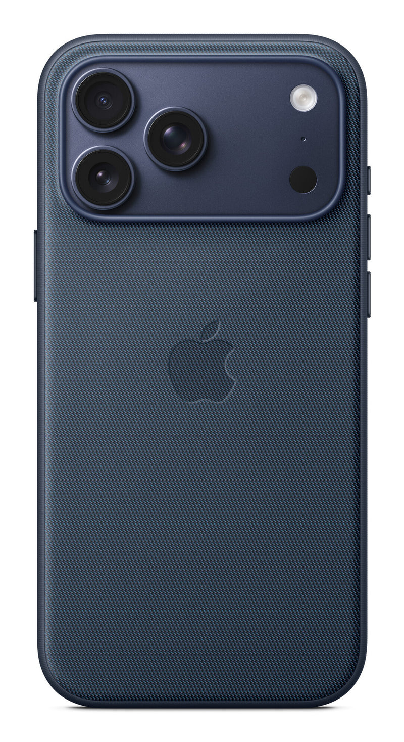Apple MGF94ZM/A mobiltelefon etui 17,5 cm (6.9") Cover Blå