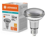 Osram LED R80 P LED-lampe Varm hvid 2700 K 8,5 W E27 F