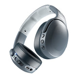 Skullcandy Crusher Evo Hovedtelefoner Kabel & trådløs Headset Opkald/musik USB Type-C Bluetooth Grå