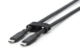 Digitus AK-300342-020-S USB-kabel USB 3.2 Gen 2 (3.1 Gen 2) 2 m USB C 10 Gbit/sek. 100 W Sort