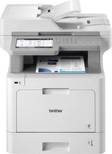 Brother MFC-L9570CDW Multifunktionsprinter Laser A4 2400 x 600 dpi 31 sider pr. minut Wi-Fi