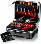 Knipex 00 21 06 mekaniske værktøjssæt 68 værktøjer