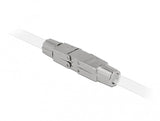 DeLOCK 86975 kabel kønsskifter Sølv