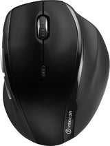 Voxicon DM-M40WLB mus Kontor Højre hånd RF trådløst Optisk 2400 dpi