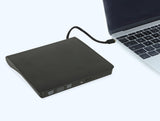 DeLOCK 42636 drevkabinet HDD kabinet Sort 5.25"