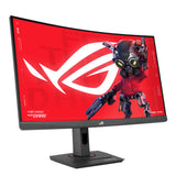 ASUS ROG Strix XG27WCMS computerskærm 68,6 cm (27") 2560 x 1440 pixel Quad HD LCD Sort