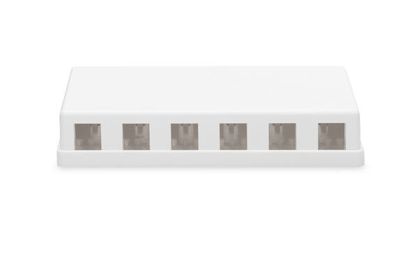 Digitus DN-93705 monteringssæt Hvid Plast