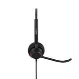 Jabra 4099-410-279 Headset Ledningsført Kontor/Callcenter USB Type-C / USB Type-A