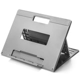 Kensington SmartFit Easy Riser Go justerbar, ergonomisk stander til bærbar computer op til 17"