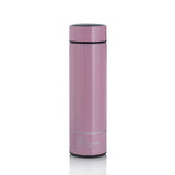 Extralink MUG-SMART500 PINK rejsekrus 500 ml Lyserød Rustfrit stål