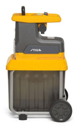 Stiga Bio Silent 2500 kompostkværn 2500 W 60 L Valse