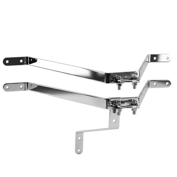Extralink K250 MAST MOUNT WITH U-BOLTS M8