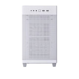 ASUS Prime AP201 MicroATX Mini Tower Hvid