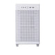 ASUS Prime AP201 MicroATX Mini Tower Hvid