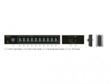 DeLOCK 63919 interface hub USB 3.2 Gen 1 (3.1 Gen 1) Micro-B 5000 Mbit/s Sort