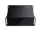 Chuwi CoreBox i5-12450H Intel® Core™ i5 16 GB LPDDR5-SDRAM 512 GB SSD Windows 11 Pro Mini PC Grå