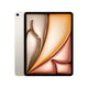 Apple iPad Air 5G Apple M LTE-TDD & LTE-FDD 256 GB 33 cm (13") 12 GB Wi-Fi 7 (802.11be) iPadOS 26 Beige