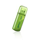 Silicon Power Helios 101 USB-nøgle 16 GB USB Type-A 2.0 Grøn