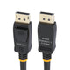 StarTech.com DISPL2M10PK DisplayPort kabel 2 m Sort