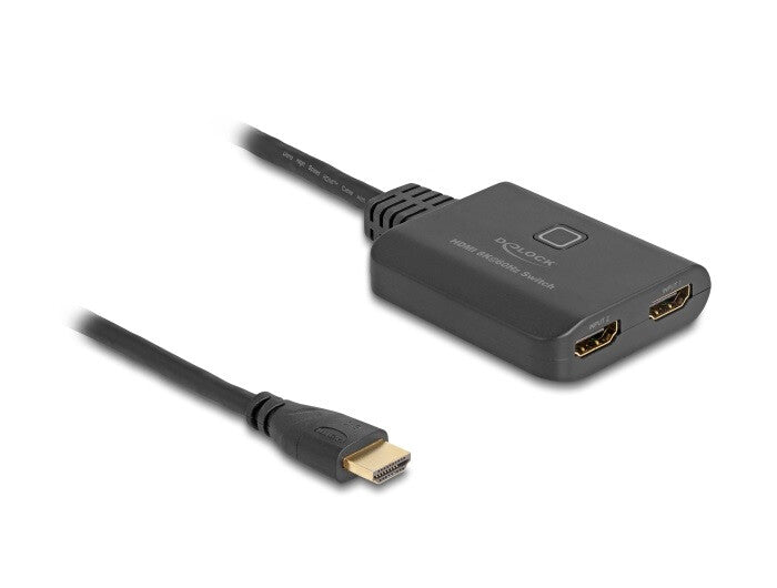 DeLOCK 18645 video-switch HDMI