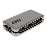 StarTech.com DKT31CDHPD3 dockingstation Ledningsført USB 3.2 Gen 2 (3.1 Gen 2) Type-C Grå