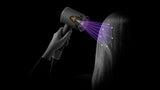 Dyson Supersonic Nural Curly+Coily hårtørrer 1600 W Ravfarvet