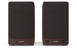 Sharp BOOKSHELF SPEAKERS 2-vejs Brun Kabel & trådløs 60 W