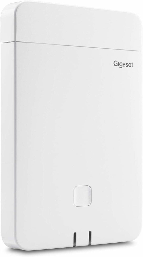 Gigaset N670 IP Pro DECT-basestation Hvid
