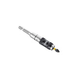 DeWALT Bithalter DT7505, schwenkbar, schlagfest, 1/4", Bit-Satz skruetrækker bit-holder Stål 25,4 / 4 mm (1 / 4")