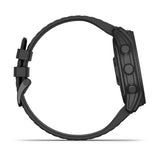 Garmin tactix 7 3,56 cm (1.4") MIP 51 mm Digital 280 x 280 pixel Berøringsskærm Sort Wi-Fi GPS (satellit)