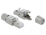 DeLOCK 86476 kabelsamler RJ-45 Grå
