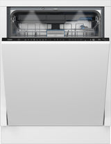 Beko bPRO 500 BDIN38542P opvaskemaskine Fuldt indbygget 15 kuverter