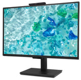 Acer Vero B8 B248WE5wemiqprcuzx computerskærm 61 cm (24") 1920 x 1200 pixel WUXGA LCD Sort