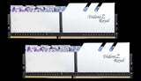 G.Skill Trident Z Royal F4-3200C16D-32GTRS hukommelsesmodul 32 GB 2 x 16 GB DDR4 288-pin DIMM