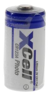 XCell 142187 husholdningsbatteri Genopladeligt batteri CR123A Lithium